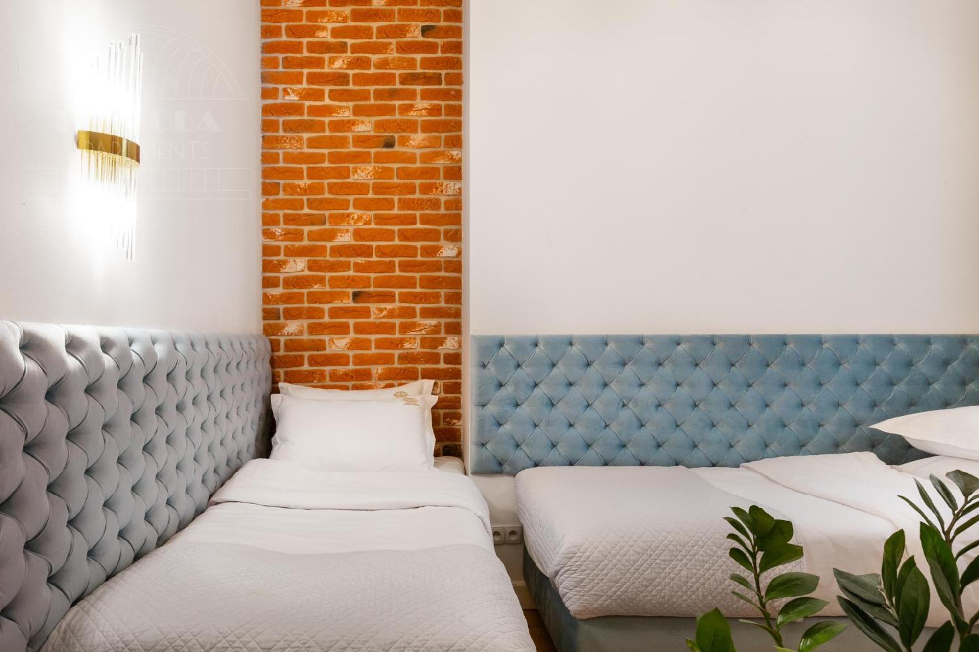 Cozy City Center Apartments Pilsudskiego 11 Krakow Bagian luar foto