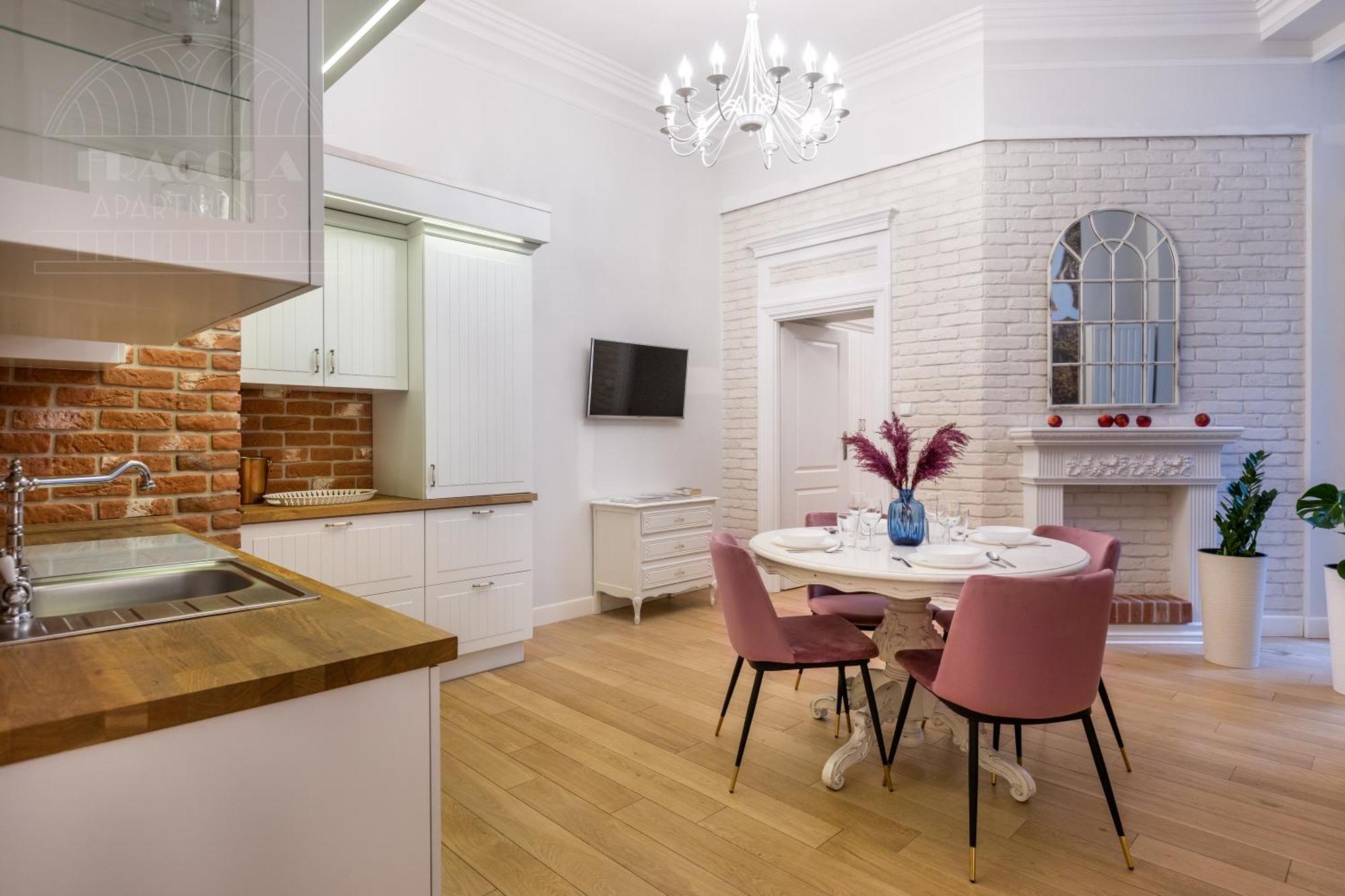 Cozy City Center Apartments Pilsudskiego 11 Krakow Bagian luar foto