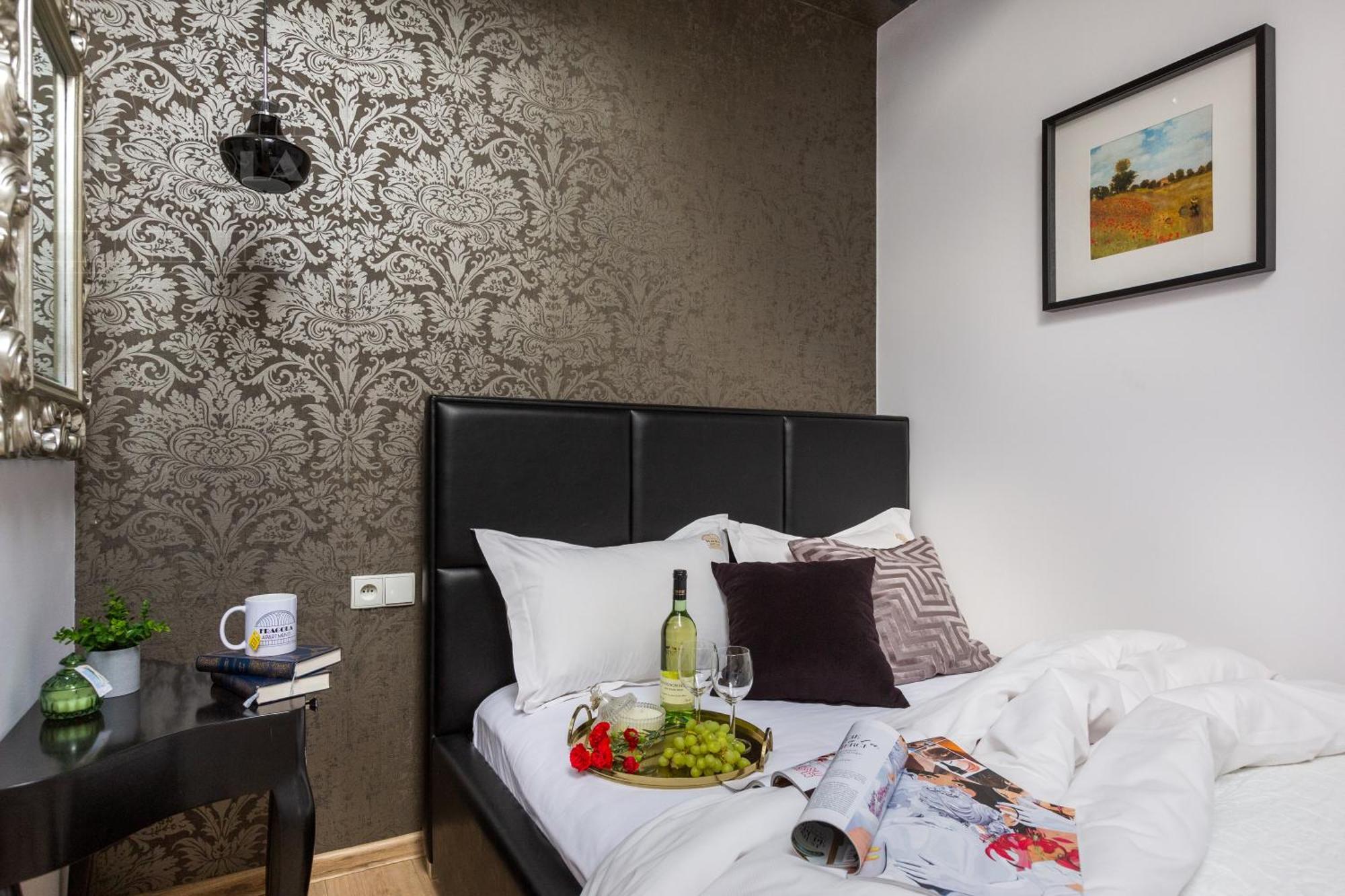 Cozy City Center Apartments Pilsudskiego 11 Krakow Bagian luar foto