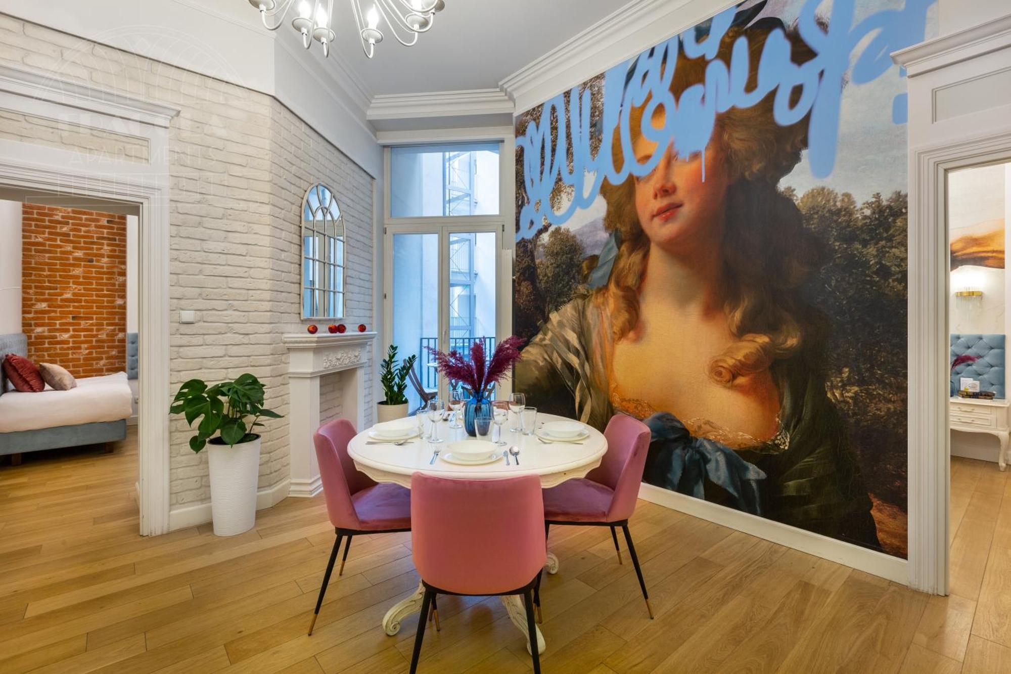 Cozy City Center Apartments Pilsudskiego 11 Krakow Bagian luar foto