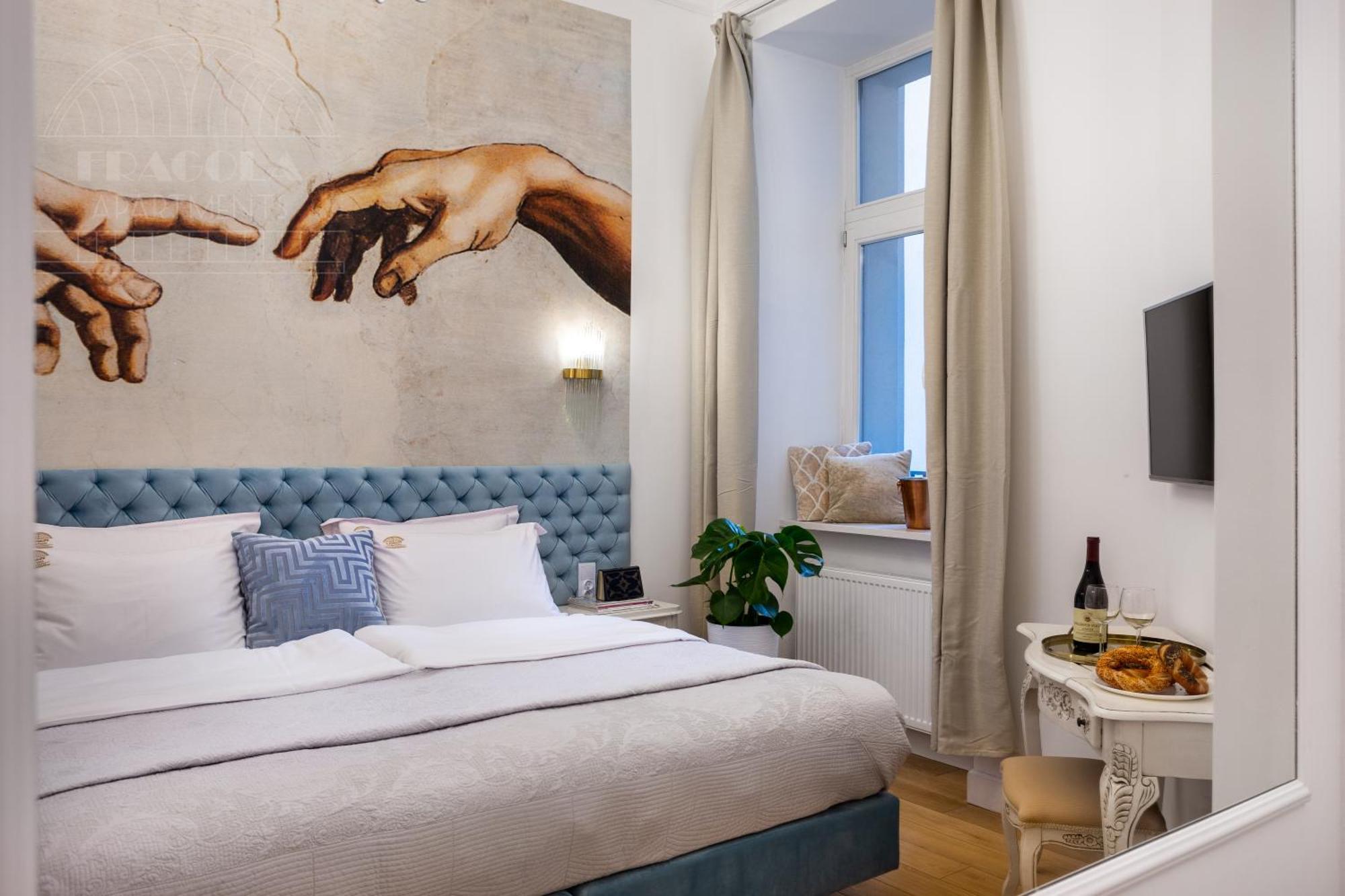Cozy City Center Apartments Pilsudskiego 11 Krakow Bagian luar foto