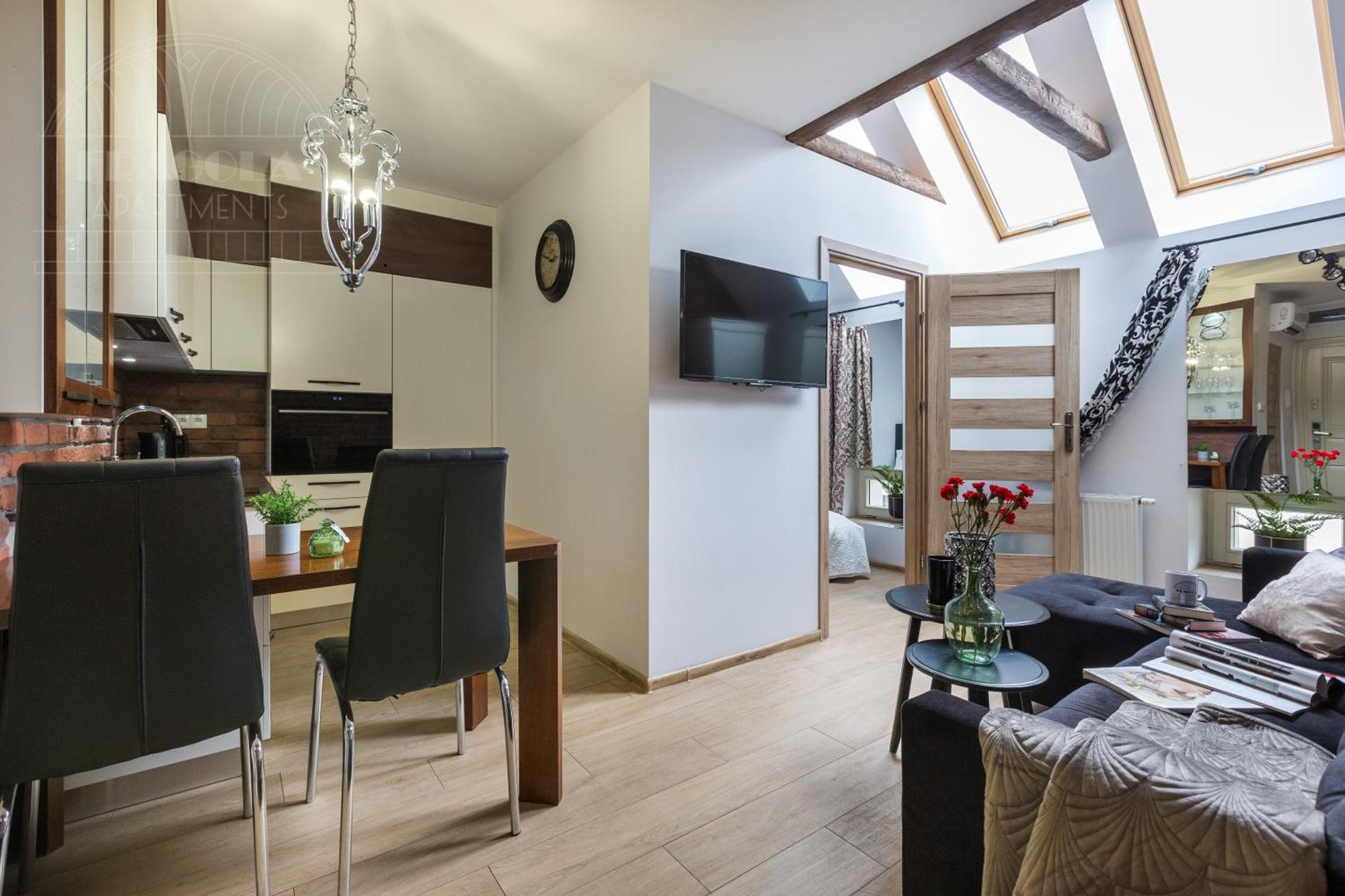Cozy City Center Apartments Pilsudskiego 11 Krakow Bagian luar foto