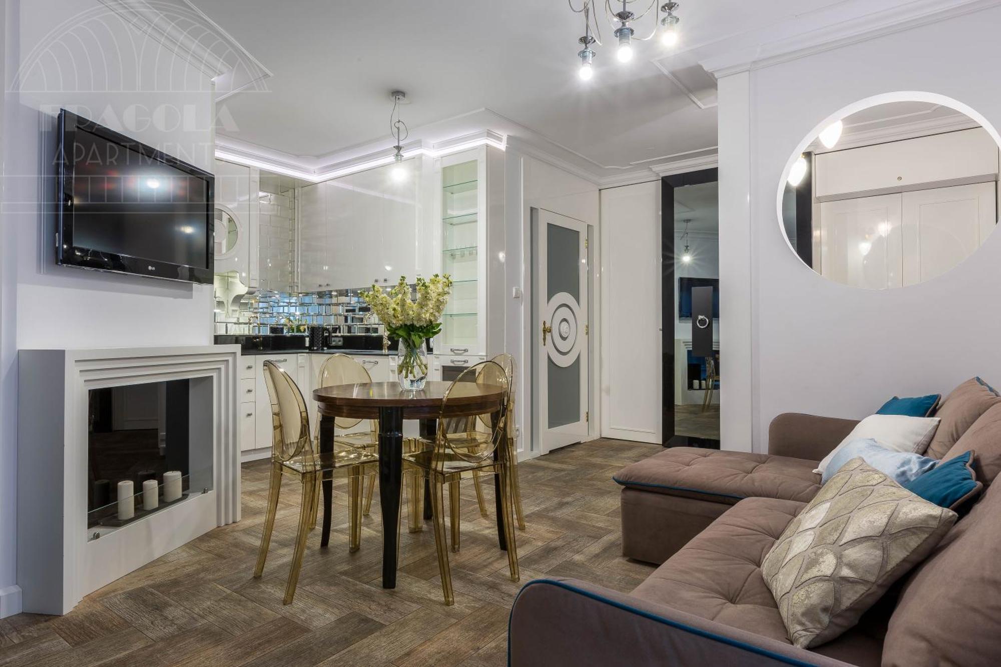 Cozy City Center Apartments Pilsudskiego 11 Krakow Bagian luar foto
