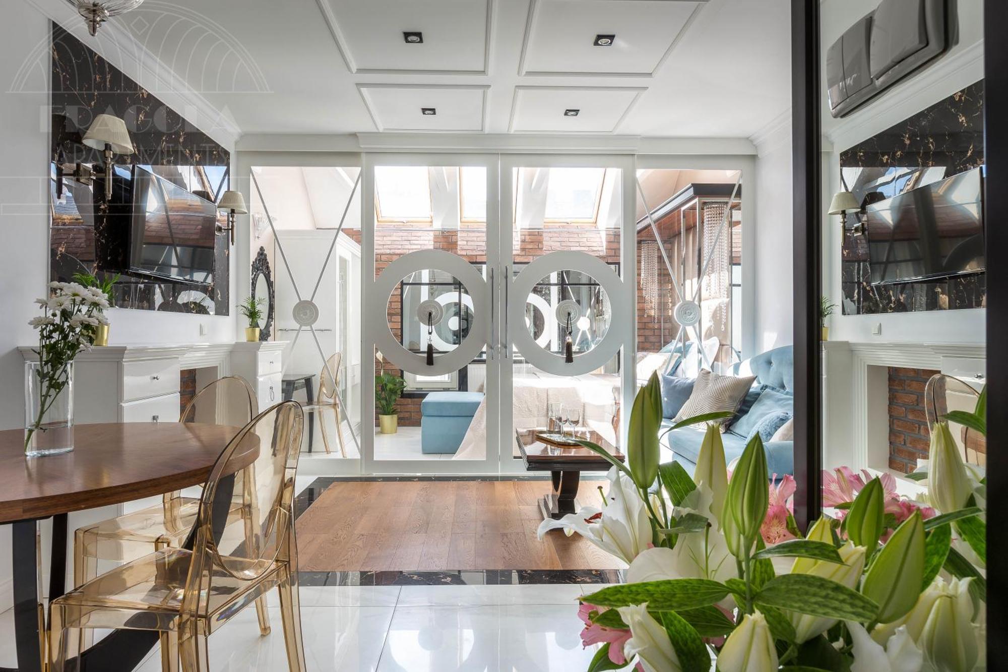 Cozy City Center Apartments Pilsudskiego 11 Krakow Bagian luar foto