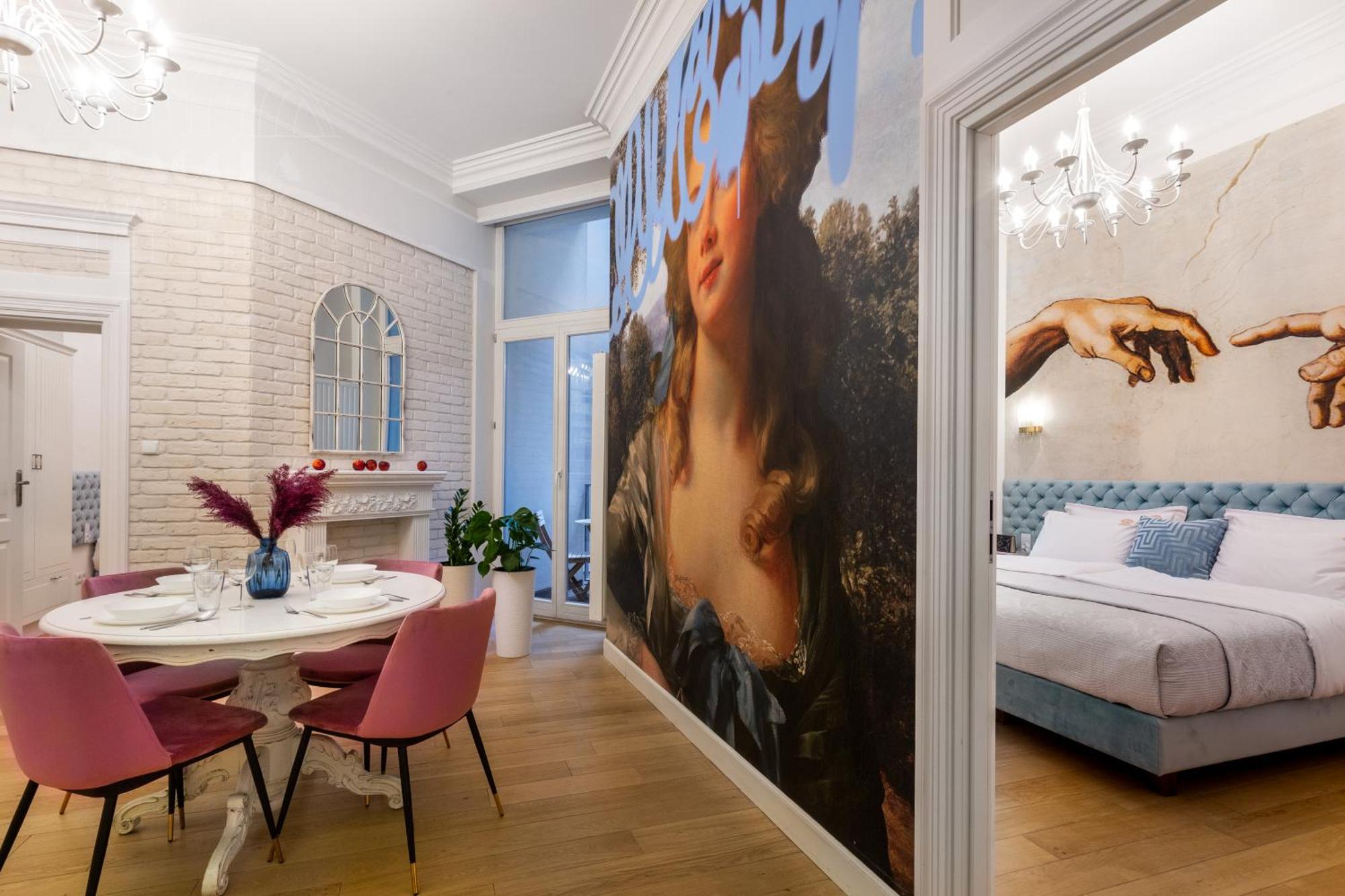 Cozy City Center Apartments Pilsudskiego 11 Krakow Bagian luar foto