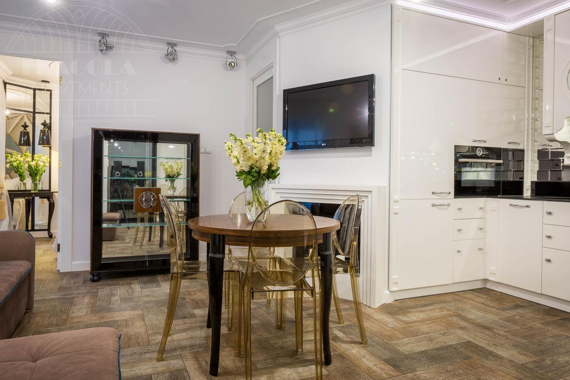 Cozy City Center Apartments Pilsudskiego 11 Krakow Bagian luar foto