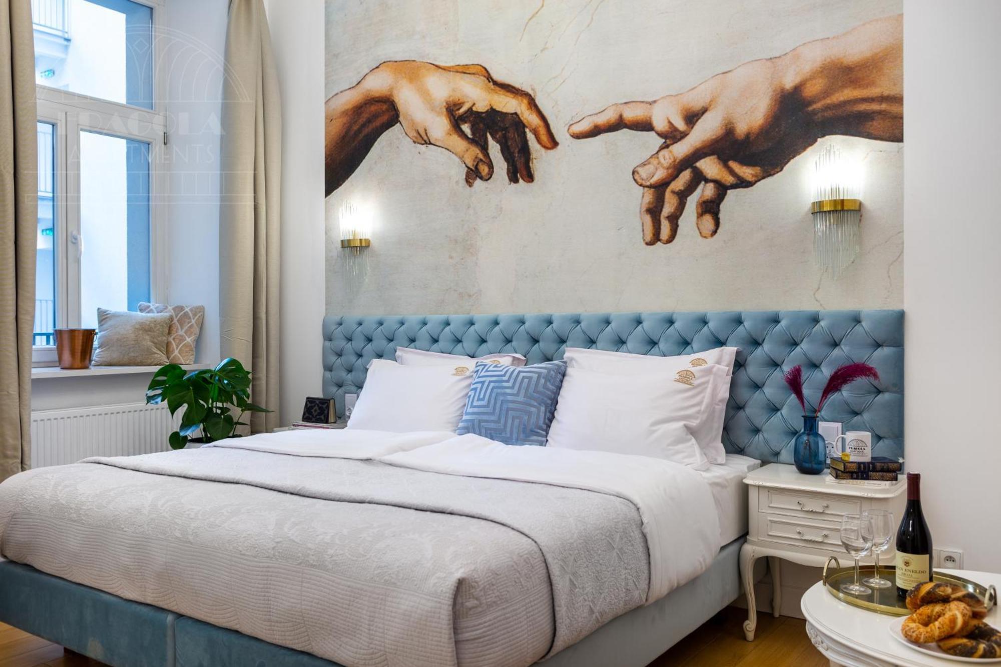 Cozy City Center Apartments Pilsudskiego 11 Krakow Bagian luar foto